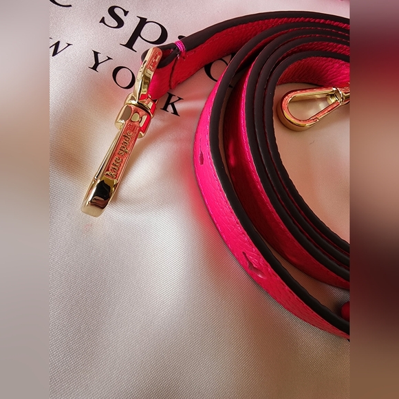 ✨️NWT✨️Kate Spade Limited Edition, 2Way Raffia Tweed Satchel, Triple Compartment - Picture 6 of 14